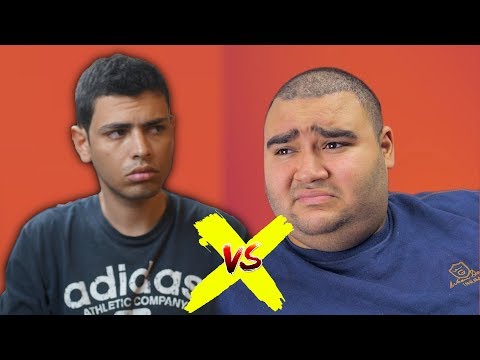 اعتراف يوسف لاوندي بتقليد يحيى رضوان عندك اسئلة