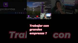 Trabajar con grandes empresas  #analisisvideojuegos #gaming #gamedevblog