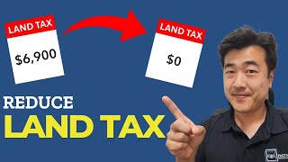 Accountant Explains - How To Save On Land Tax