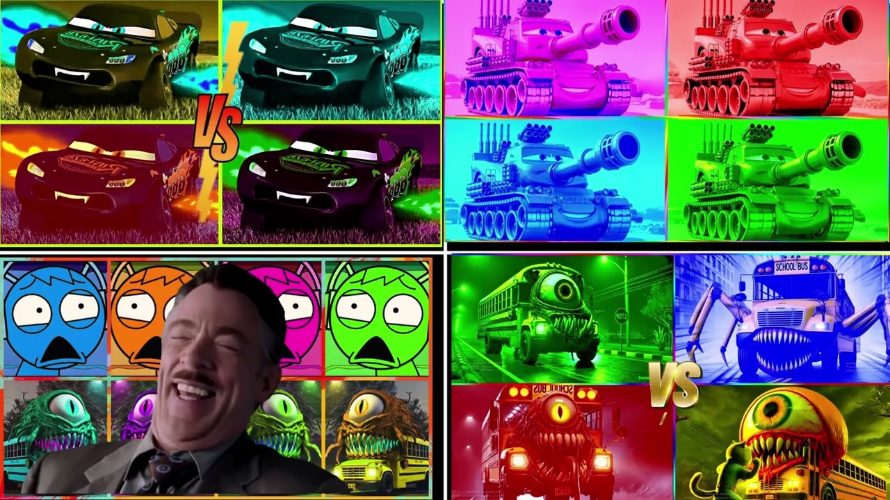 🚌 SCHOOL BUS FAILS 🎶 Coffin Dance Song