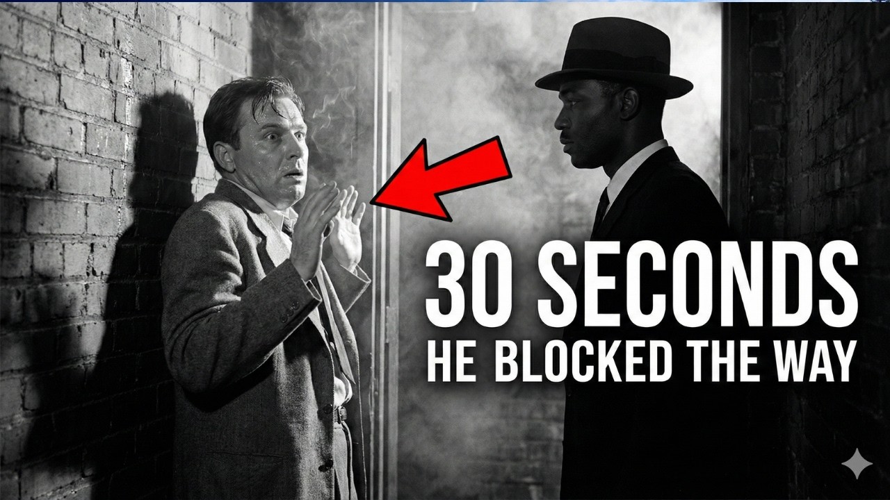 Bumpy Johnson vs Malcolm X's Killer30 Second Escape—That Failed