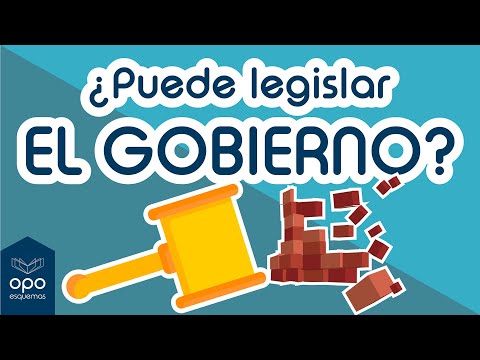 Vídeo: És constitucional la delegació de l'autoritat quasi legislativa?