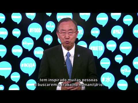 ONU presta homenagem