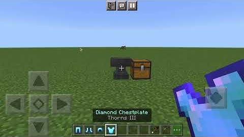 Minecraft bedrock 1.18.2 armor Duplication glitch