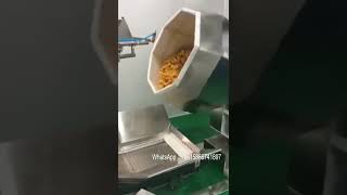 Complete set of snack production line