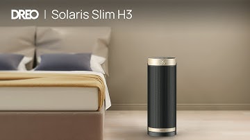 Dreo Solaris Slim H3 Space Heater