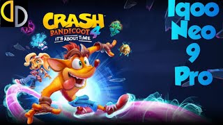 Crash Bandicoot 4: It