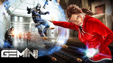 Gemini: Heroes Reborn Walkthrough PART 3 (Ending)