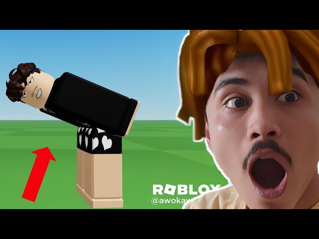 Regalé 10,000 Robux en Roblox 