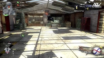 Team Paradox - MLG Firing Range CTF - MaYHxM POV