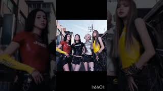 Black pink aesthetic images edit