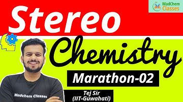 StereoChemistry of Organic Compounds |Question+Conceptual Session| IIT JAM CSIR NET GATE Chemistry
