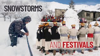 The Struggles & Joys of Winter Life in the Tribal Villages of Lahaul by India In Motion 21,692 views 2 months ago 15 minutes