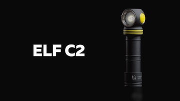 Armytek Elf C2 — мультифонарь с простым управлением и зарядкой Micro USB