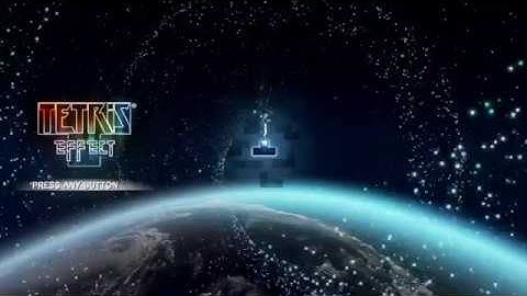 2018 TETRIS Expert Plays TETRIS EFFECT Full Journey Mode