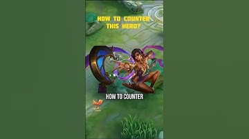 How to counter esmeralda ? #mlcreatorcamp #mobilelegends #mlcreatorcamp