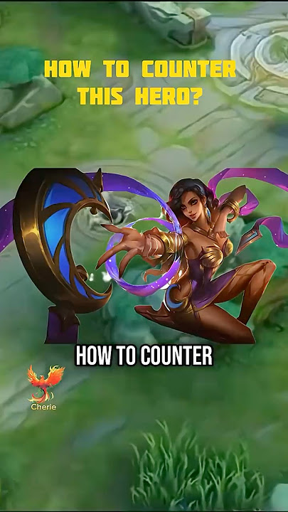How to counter esmeralda ? #mlcreatorcamp #mobilelegends #mlcreatorcamp