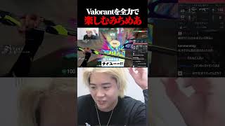 ヴァロが楽しすぎるめたむ#shorts