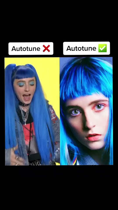 Download lagu Ashnikko song stupid autotune vs no autotune #autotune #instagram #music #noautotune