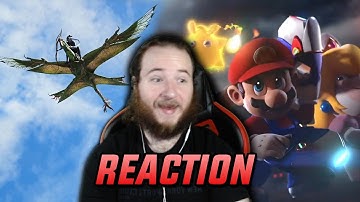 THAT DEMON KISSED MAH WIFE - Vik Reacts - Ubisoft and Devolver Digital E3 2021