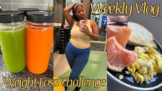 Im Shedding Pounds & This Is Just The Beginning!!! Weekly Weight Loss Challenge