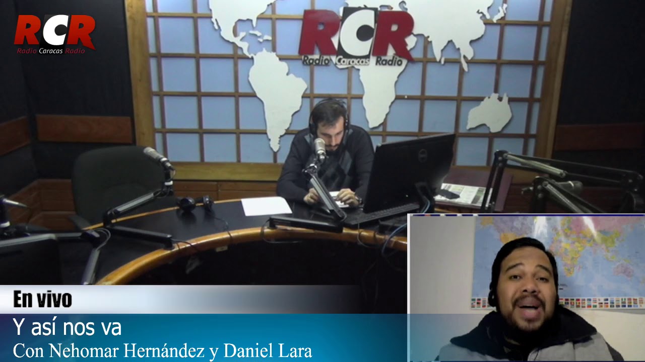 RCR750 - Y así nos va | Lunes 10/12/2018 daniel lara farias wikipedia