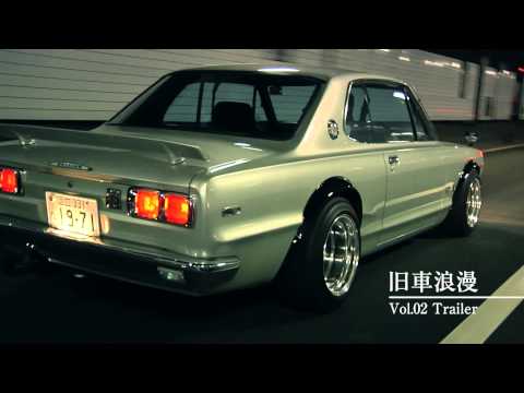 ハコスカ POP RACE 1/64 日産 スカイライン ドリフト ハコスカ SKYLINE GT