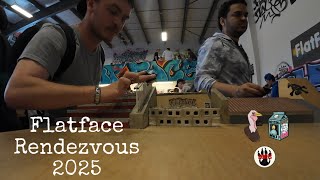 Flatface Rendezvous 37 Vlog!