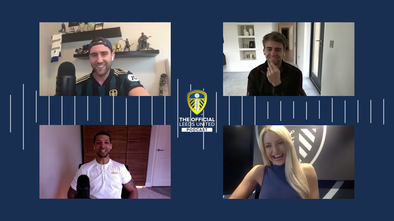 The Official Leeds United Podcast: EP11
