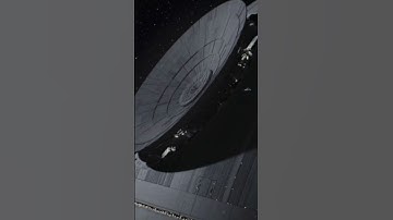 Thumbnail of How did the empire construct the death star secretly￼