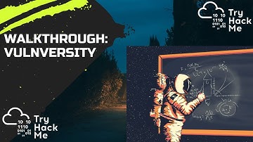 vulnversity tryhackme walkthrough
