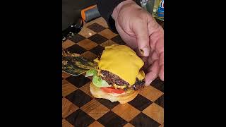 In-N-Out double double animal style recipe Is this the best Burger you ever made!???
