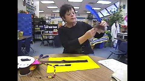 how to make a native american headband