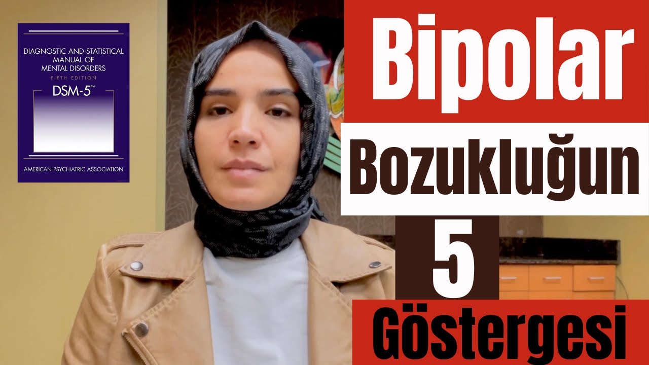 Depresyon Zannedilen  Bipolar Bozukluğu Göstergeleri