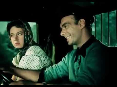 СОВЕТСКИЙ ФИЛЬМ 'Дело Румянцева' ДЕТЕКТИВ / ДРАМА / КРИМИНАЛ (1955 - СССР)