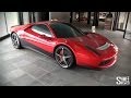 Pininfarina Showroom Tour - Ferrari SP12-EC, Sintesi and more