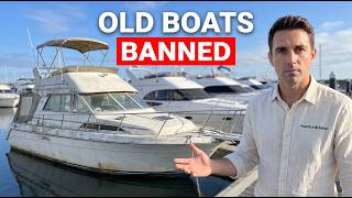 Marinas Are Quietly Banning Older Boats — Is Yours Next?