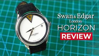 Swan & Edgar Horizon Review - Hidden Microbrand Gem?