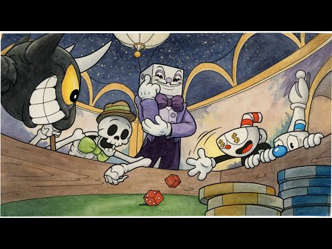 видео: SNAILKICK в "CUPHEAD" | Прохождение, часть 4