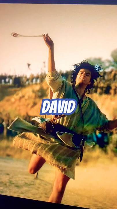 How David Destroys Goliath ‼