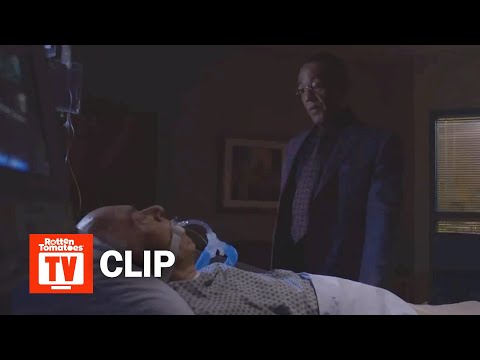 Better Call Saul S04E06 Clip | 'Gus's Sinister Story' | Rotten Tomatoes TV