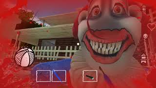 Hello Slickpoo Neighbor The Clown ~ FULL Game