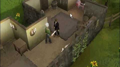 Runescape- Tutorial Island