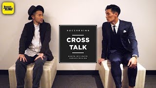 ナオト・インティライミ × 槙野智章 スペシャル対談｜日本代表に必要な選手は？