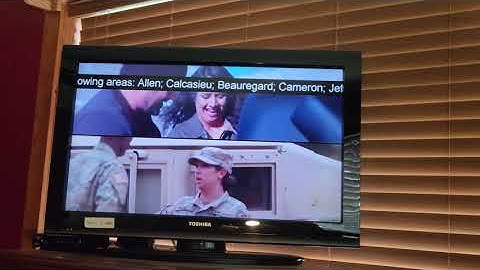 Required Weekly Test (RWT) EAS #7