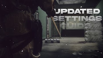 BF4 Settings guide 2022