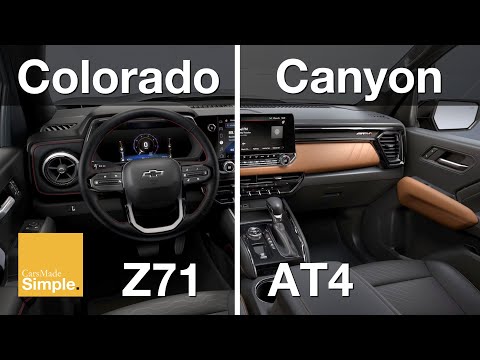 Video: Colorado Canyon: Descriere