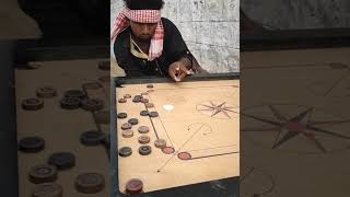 Carrom flying shot Indian Style 😎 screenshot 3