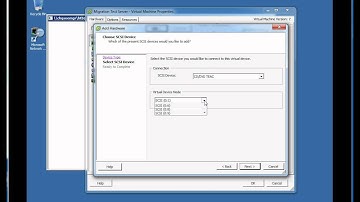 vSphere, LSI Logic Parrallel to Paravirtual Windows 2008 R2 X64