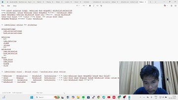 Tugas1 STSI4105 Basis Data